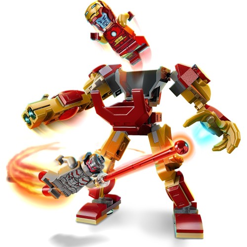 LEGO Marvel Avengers Marvel Super Heroes Iron Man Mech vs. Ultron 76307 5702017817804
