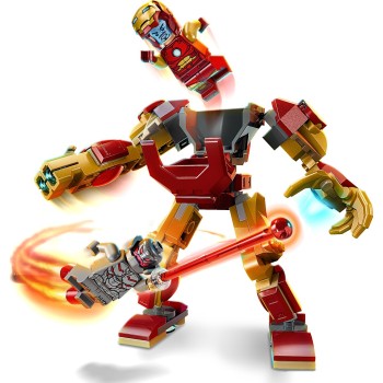 LEGO Marvel Avengers Marvel Super Heroes Εξωστολή Άιρον Μαν Εναντίον Ούλτρον 76307 5702017817804
