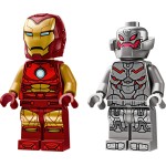 LEGO Marvel Avengers Marvel Super Heroes Iron Man Mech vs. Ultron 76307 5702017817804