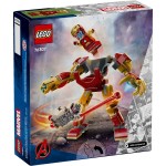 LEGO Marvel Avengers Marvel Super Heroes Εξωστολή Άιρον Μαν Εναντίον Ούλτρον 76307 5702017817804
