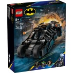 LEGO DC Super Heroes Batman Tumbler Μπάτμαν™ Εναντίον Διπρόσωπου™ & Τζόκερ™ 76303 5702017817774