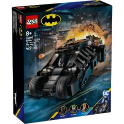 LEGO DC Super Heroes Batman Tumbler Vs. Two-Face And The Joker 76303 5702017817774