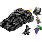 LEGO DC Super Heroes Batman Tumbler Vs. Two-Face And The Joker 76303 5702017817774