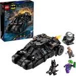 LEGO DC Super Heroes Batman Tumbler Μπάτμαν™ Εναντίον Διπρόσωπου™ & Τζόκερ™ 76303 5702017817774