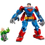 LEGO DC Super Heroes Batman Εξωστολή Σούπερμαν™ Εναντίον Λεξ Λούθορ™ 76302 5702017817767
