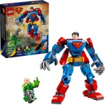 LEGO DC Super Heroes Batman DC Superman Mech vs. Lex Luthor 76302 5702017817767
