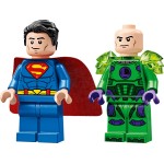 LEGO DC Super Heroes Batman Εξωστολή Σούπερμαν™ Εναντίον Λεξ Λούθορ™ 76302 5702017817767