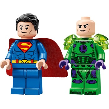LEGO DC Super Heroes Batman DC Superman Mech vs. Lex Luthor 76302 5702017817767