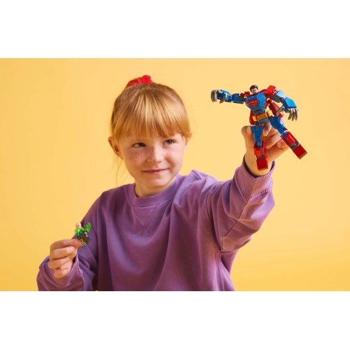 LEGO DC Super Heroes Batman Εξωστολή Σούπερμαν™ Εναντίον Λεξ Λούθορ™ 76302 5702017817767