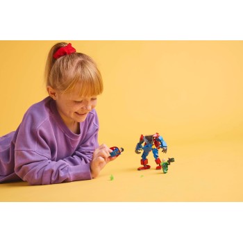 LEGO DC Super Heroes Batman Εξωστολή Σούπερμαν™ Εναντίον Λεξ Λούθορ™ 76302 5702017817767