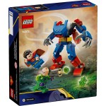 LEGO DC Super Heroes Batman Εξωστολή Σούπερμαν™ Εναντίον Λεξ Λούθορ™ 76302 5702017817767