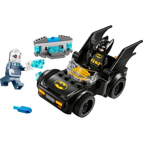 LEGO DC Super Heroes Batman And Batmobile Vs. Mr. Freeze 76301 5702017817750