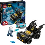 LEGO DC Super Heroes Batman And Batmobile Vs. Mr. Freeze 76301 5702017817750