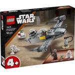 LEGO Star Wars Αστρομαχητικό™ N-1 Του Μάντο Και Γκρόγκου 75410 5702017817606