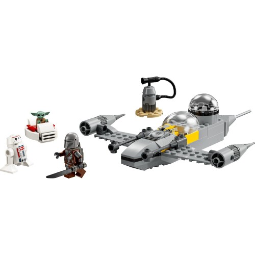 LEGO Star Wars Αστρομαχητικό™ N-1 Του Μάντο Και Γκρόγκου 75410 5702017817606