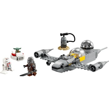 LEGO Star Wars Αστρομαχητικό™ N-1 Του Μάντο Και Γκρόγκου 75410 5702017817606