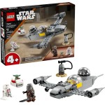 LEGO Star Wars Αστρομαχητικό™ N-1 Του Μάντο Και Γκρόγκου 75410 5702017817606