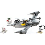 LEGO Star Wars Mando And Grogus N-1 Starfighter 75410 5702017817606
