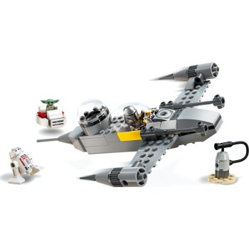 LEGO Star Wars Αστρομαχητικό™ N-1 Του Μάντο Και Γκρόγκου 75410 5702017817606