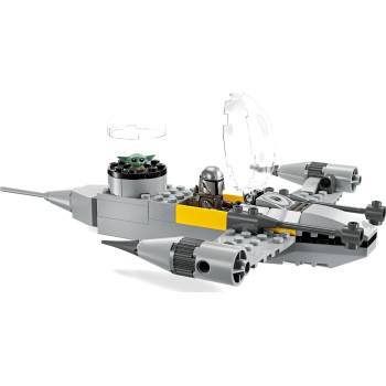 LEGO Star Wars Αστρομαχητικό™ N-1 Του Μάντο Και Γκρόγκου 75410 5702017817606