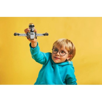 LEGO Star Wars Mando And Grogus N-1 Starfighter 75410 5702017817606