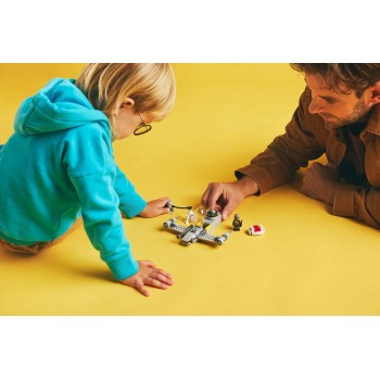LEGO Star Wars Αστρομαχητικό™ N-1 Του Μάντο Και Γκρόγκου 75410 5702017817606