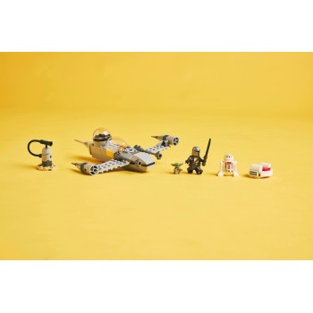 LEGO Star Wars Αστρομαχητικό™ N-1 Του Μάντο Και Γκρόγκου 75410 5702017817606