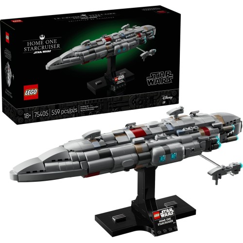 LEGO Star Wars Αστροκαταδρομικό Home One 75405 5702017817576
