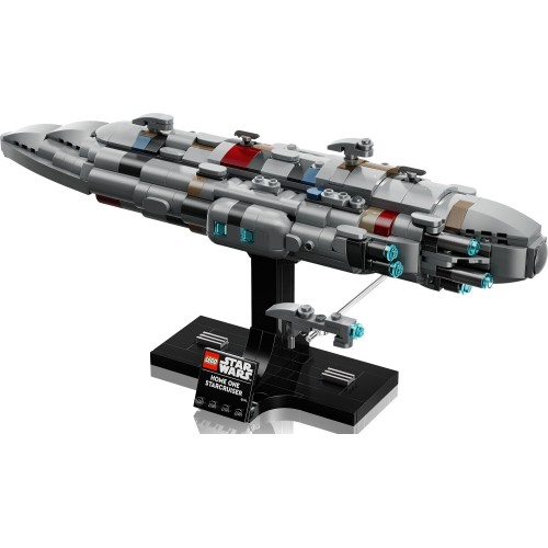 LEGO Star Wars Αστροκαταδρομικό Home One 75405 5702017817576