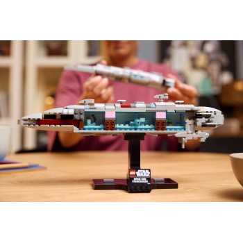 LEGO Star Wars home one starcruiser 75405 5702017817576