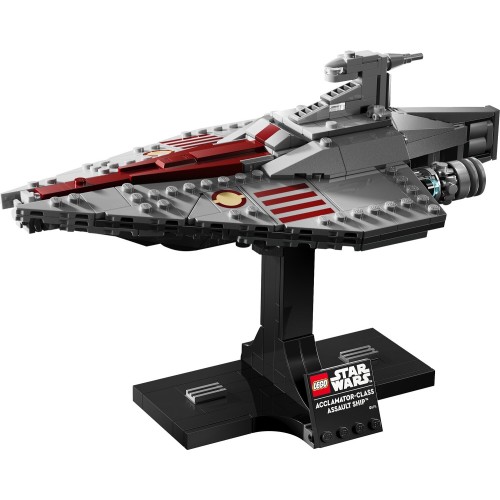 LEGO Star Wars Σκάφος Εφόδου Κλάσης Ακλαμέιτορ™ 75404 5702017817262