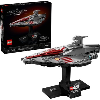 LEGO Star Wars Acclamator-Class Assault Ship 75404 5702017817262
