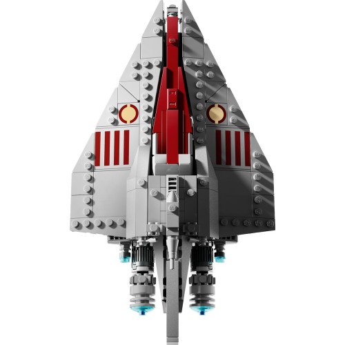 LEGO Star Wars Acclamator-Class Assault Ship 75404 5702017817262