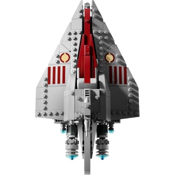 LEGO Star Wars Acclamator-Class Assault Ship 75404 5702017817262