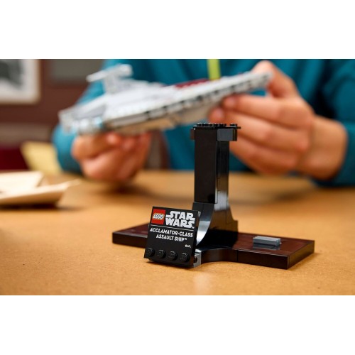 LEGO Star Wars Acclamator-Class Assault Ship 75404 5702017817262