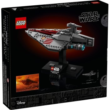 LEGO Star Wars Acclamator-Class Assault Ship 75404 5702017817262