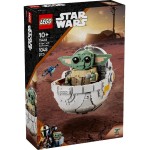 LEGO Star Wars Γκρόγκου™ Με Ιπτάμενο Καροτσάκι 75403 5702017817477