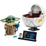 LEGO Star Wars Grogu With Hover Pram 75403 5702017817477