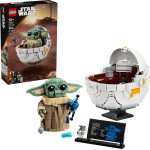 LEGO Star Wars Γκρόγκου™ Με Ιπτάμενο Καροτσάκι 75403 5702017817477