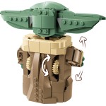 LEGO Star Wars Γκρόγκου™ Με Ιπτάμενο Καροτσάκι 75403 5702017817477