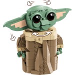 LEGO Star Wars Grogu With Hover Pram 75403 5702017817477