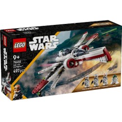 LEGO Star Wars Αστρομαχητικό™ Arc-170 75402 5702017817460