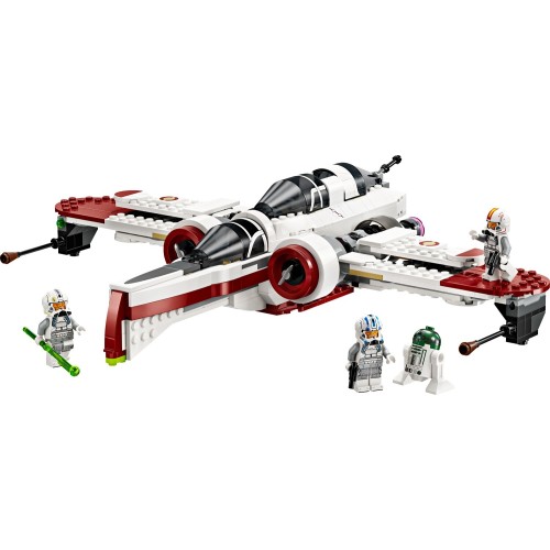 LEGO Star Wars arc-170 starfighter 75402 5702017817460