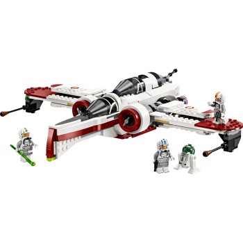 LEGO Star Wars arc-170 starfighter 75402 5702017817460