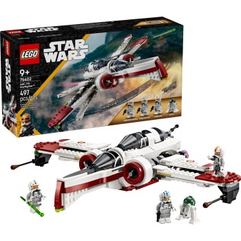 LEGO Star Wars arc-170 starfighter 75402 5702017817460