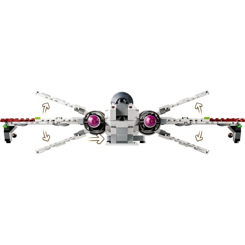 LEGO Star Wars Αστρομαχητικό™ Arc-170 75402 5702017817460