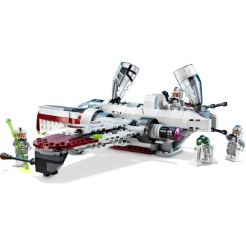 LEGO Star Wars Αστρομαχητικό™ Arc-170 75402 5702017817460