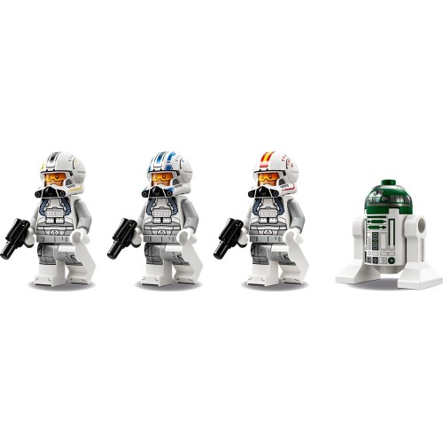 LEGO Star Wars arc-170 starfighter 75402 5702017817460