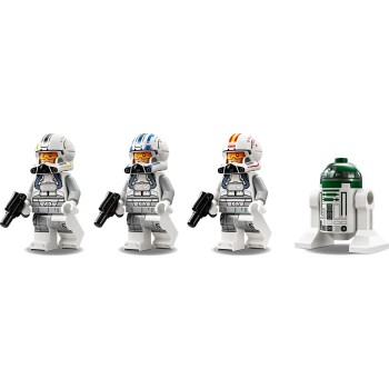 LEGO Star Wars Αστρομαχητικό™ Arc-170 75402 5702017817460