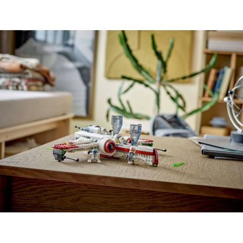 LEGO Star Wars arc-170 starfighter 75402 5702017817460